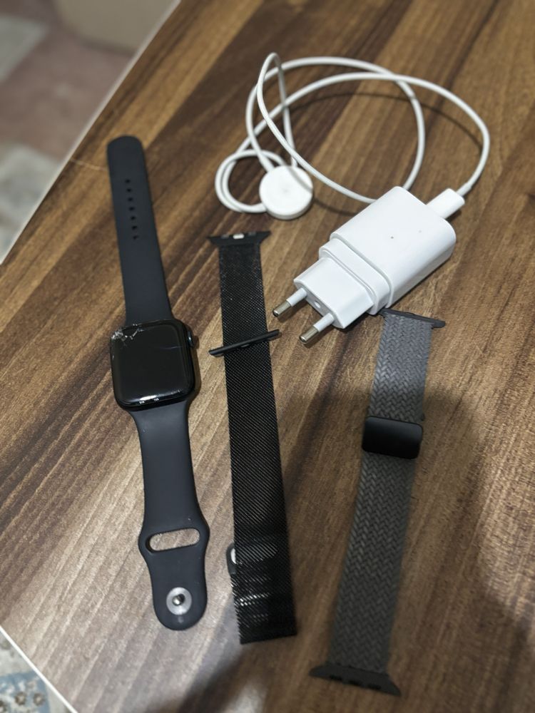 apple watch se 44 mm срочно келисемиз