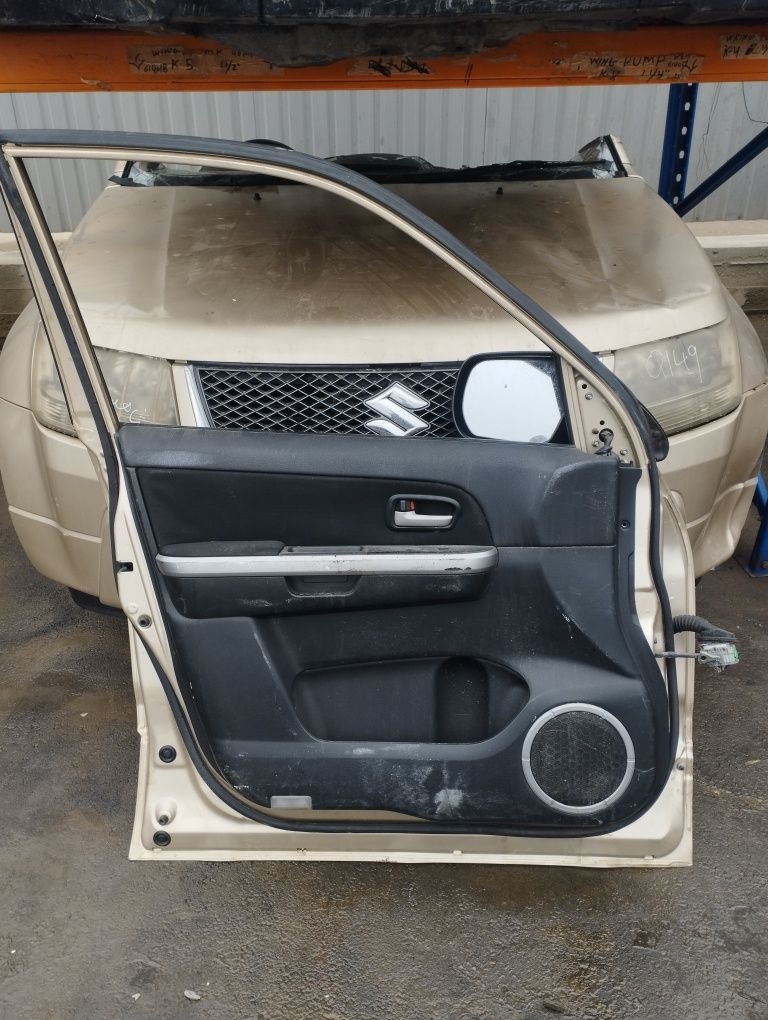 Ноускат Suzuki Grand Vitara