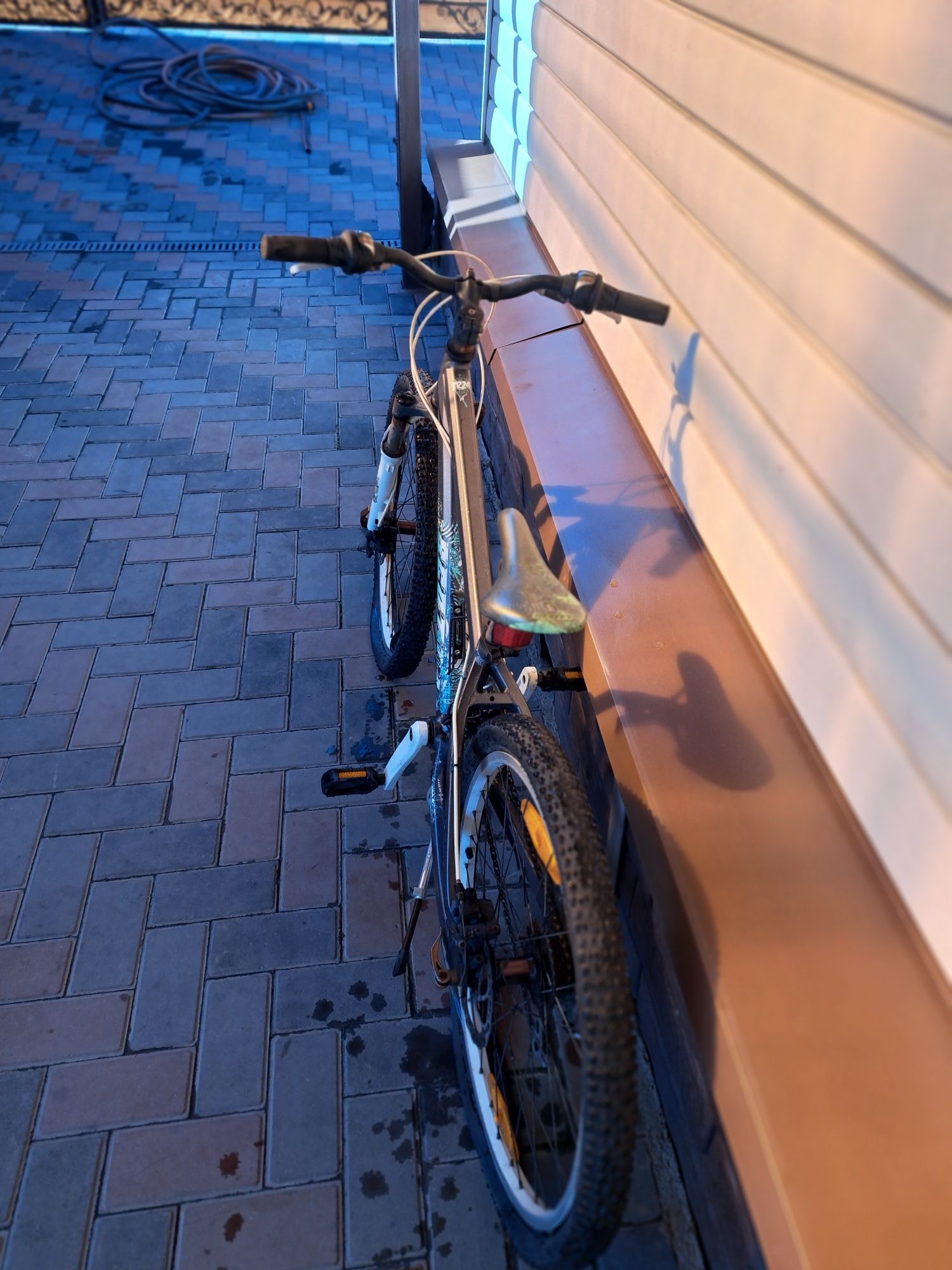 Продам велосипед марки Shimano