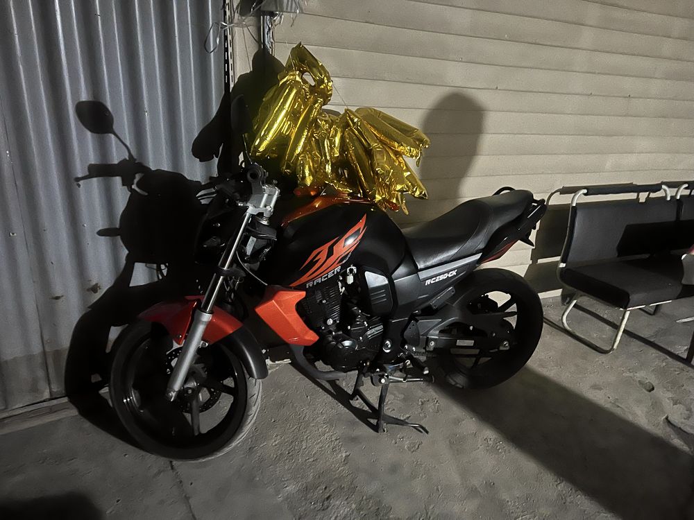 ПродамRacer250 Rs250-CK