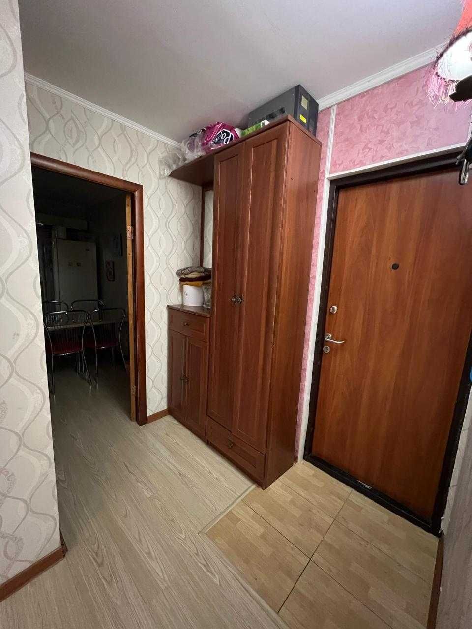 Продается 3-х комнатная квартира в Авангарде, 4 мкр., 19 дом.