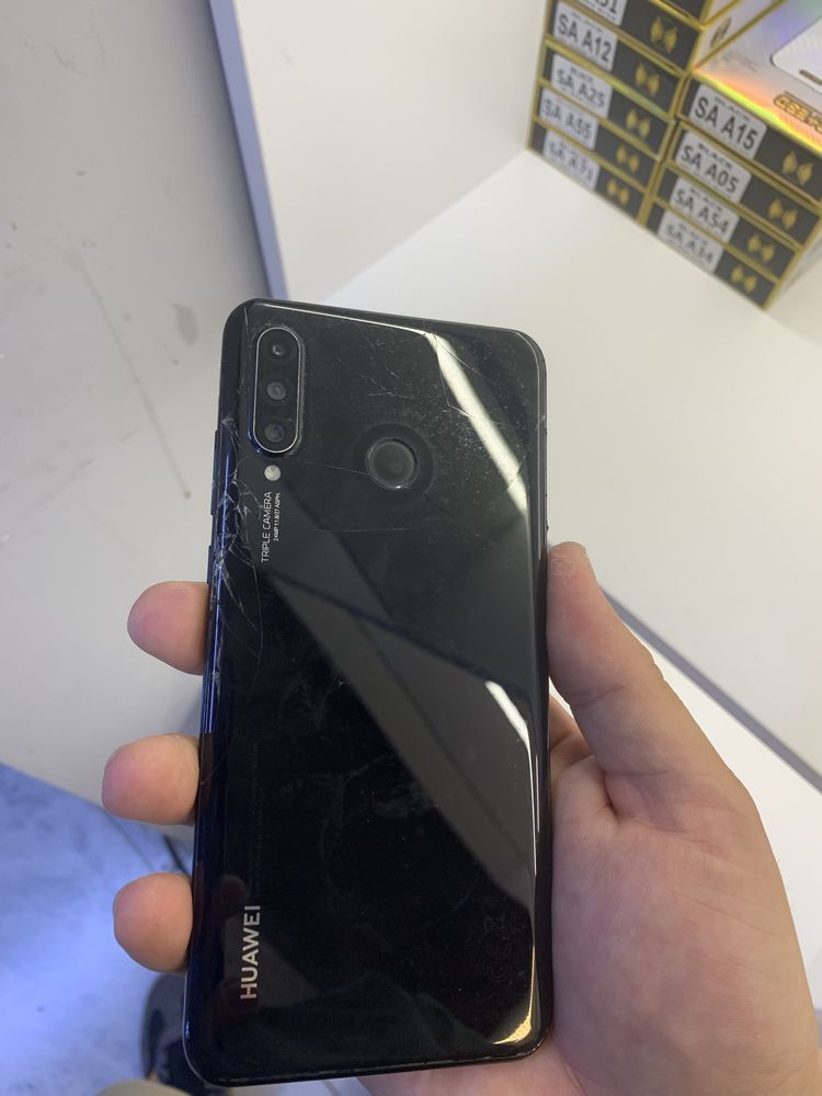 Huawei p30 lite,