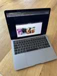 Macbook pro 13 2019год 128gb 8gb оперативки