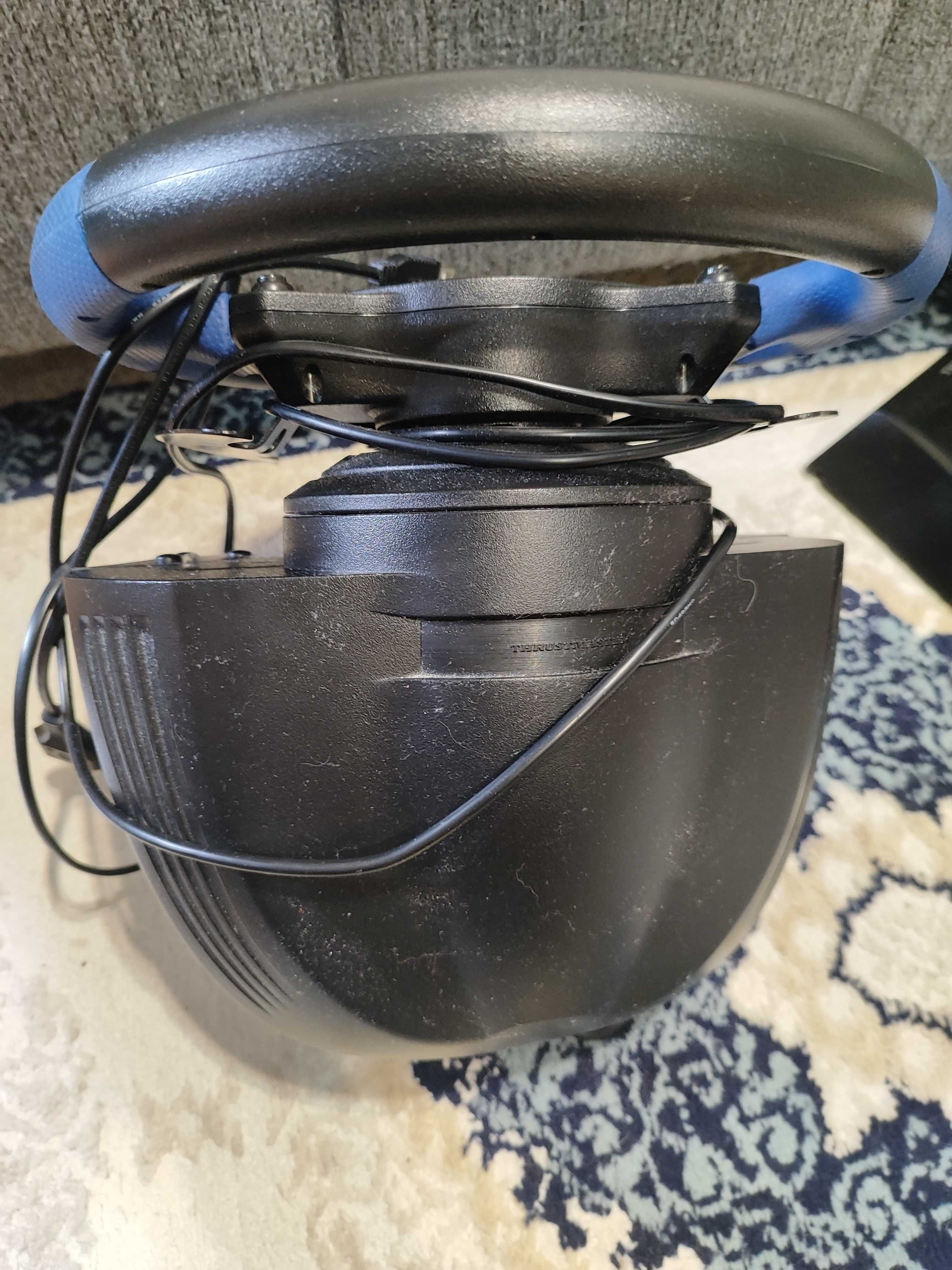 Игровой руль playstation thrustmaster T150