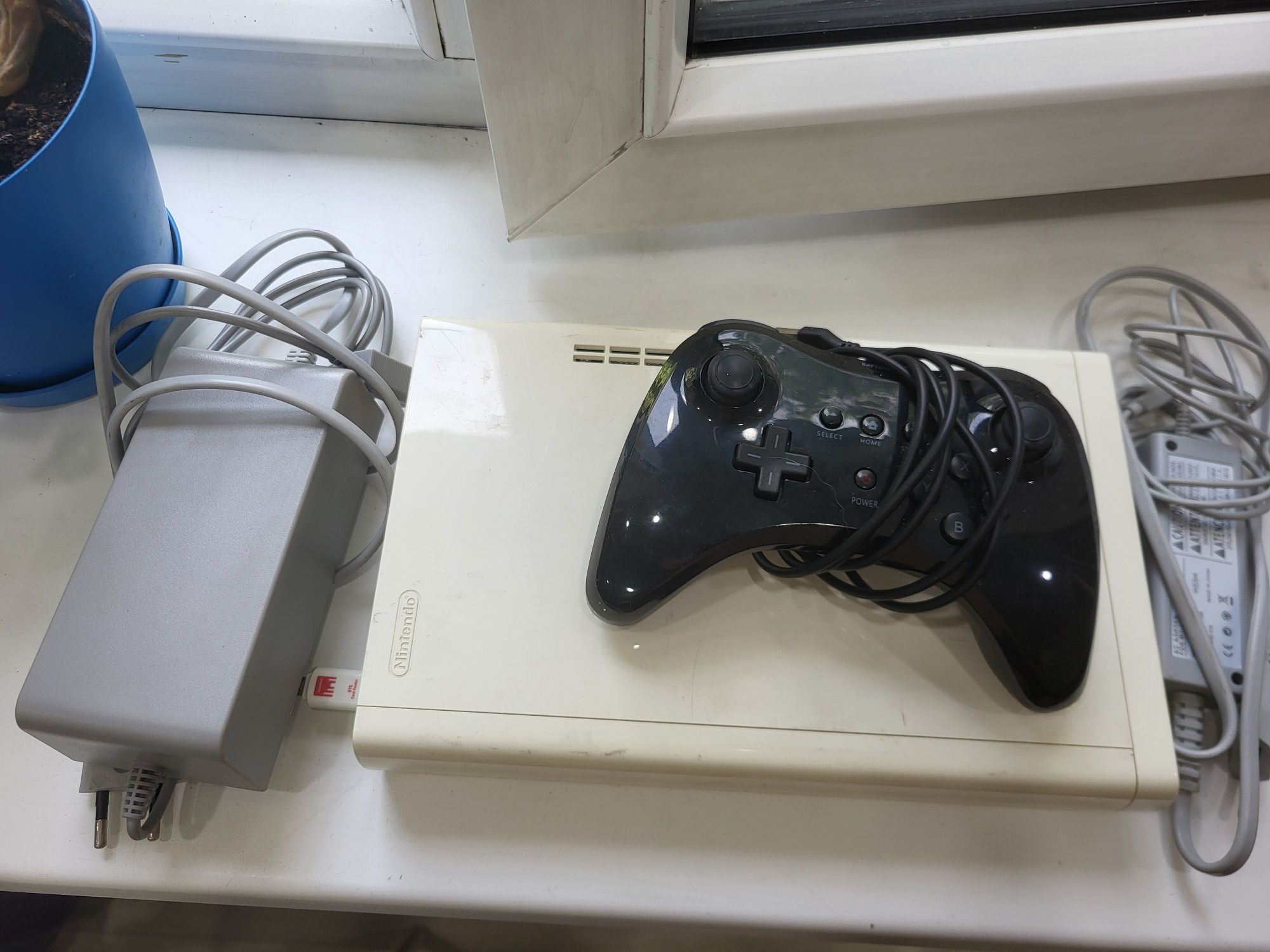 Nintendo wiiu / wii u. Японка.