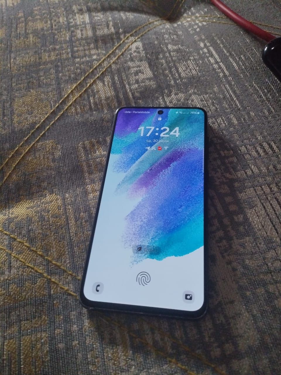 Samsung s 21 Fe 128гб