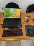 gigabyte 17h bxf i7 rtx 4080, ssd 3 tb,16 gb ram