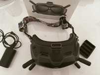 Очки fpv dji googles v2