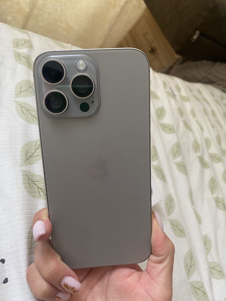 Iphone 16 pro max