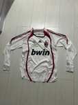 Футболка Milan 2007/2008 финала лч с длинным рукавом