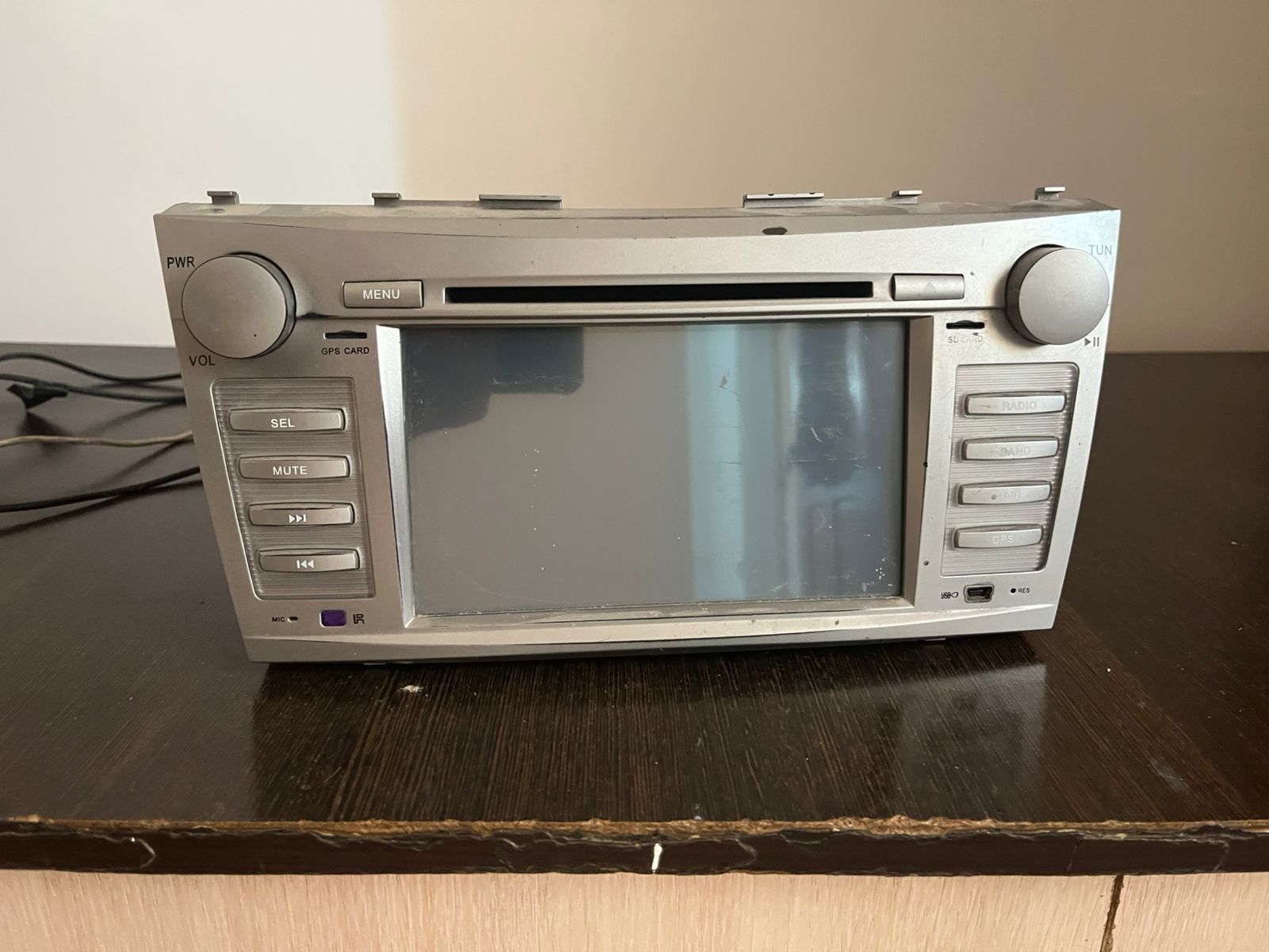 Автомагнитолы toyta camry 40