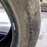 Продам 4 шины 255*55r19