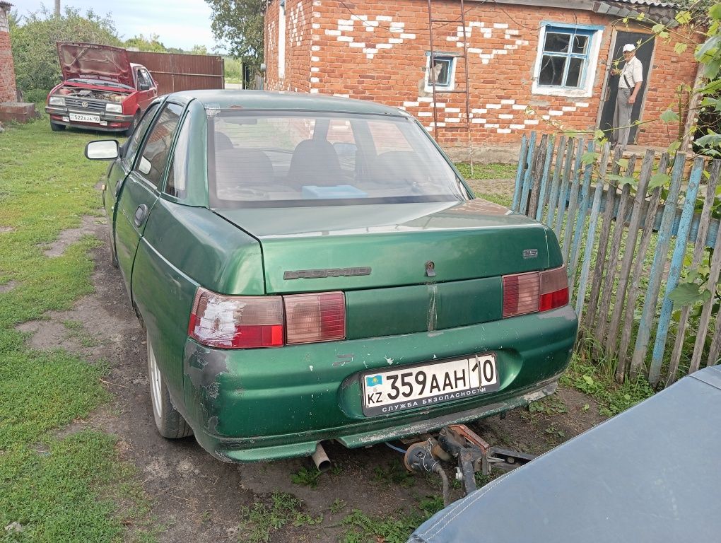 Продам десятку на ходу