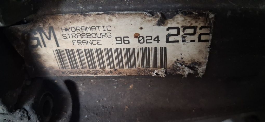 Акпп бмв е53 на запчасти