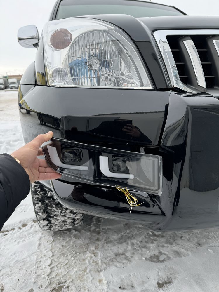 Руль на Toyota Prado 120 Прадо 150
