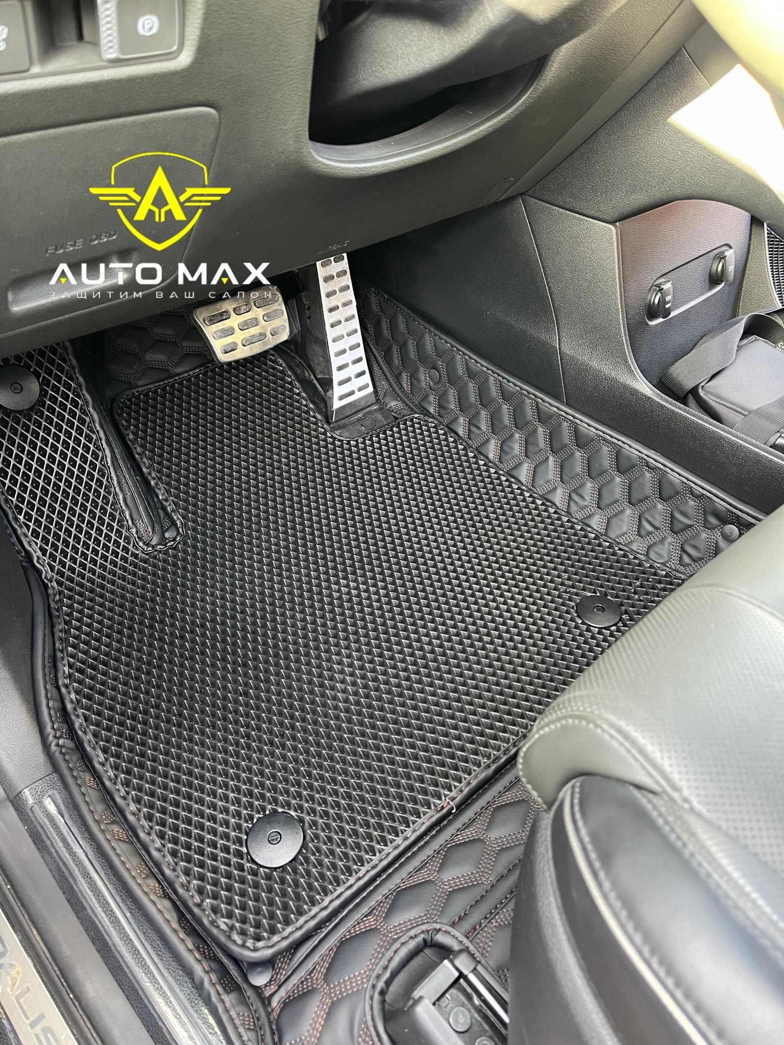Полик Авто Камри Полики Салона 3D 5D Автоковрики Рассрочка Ред Алматы