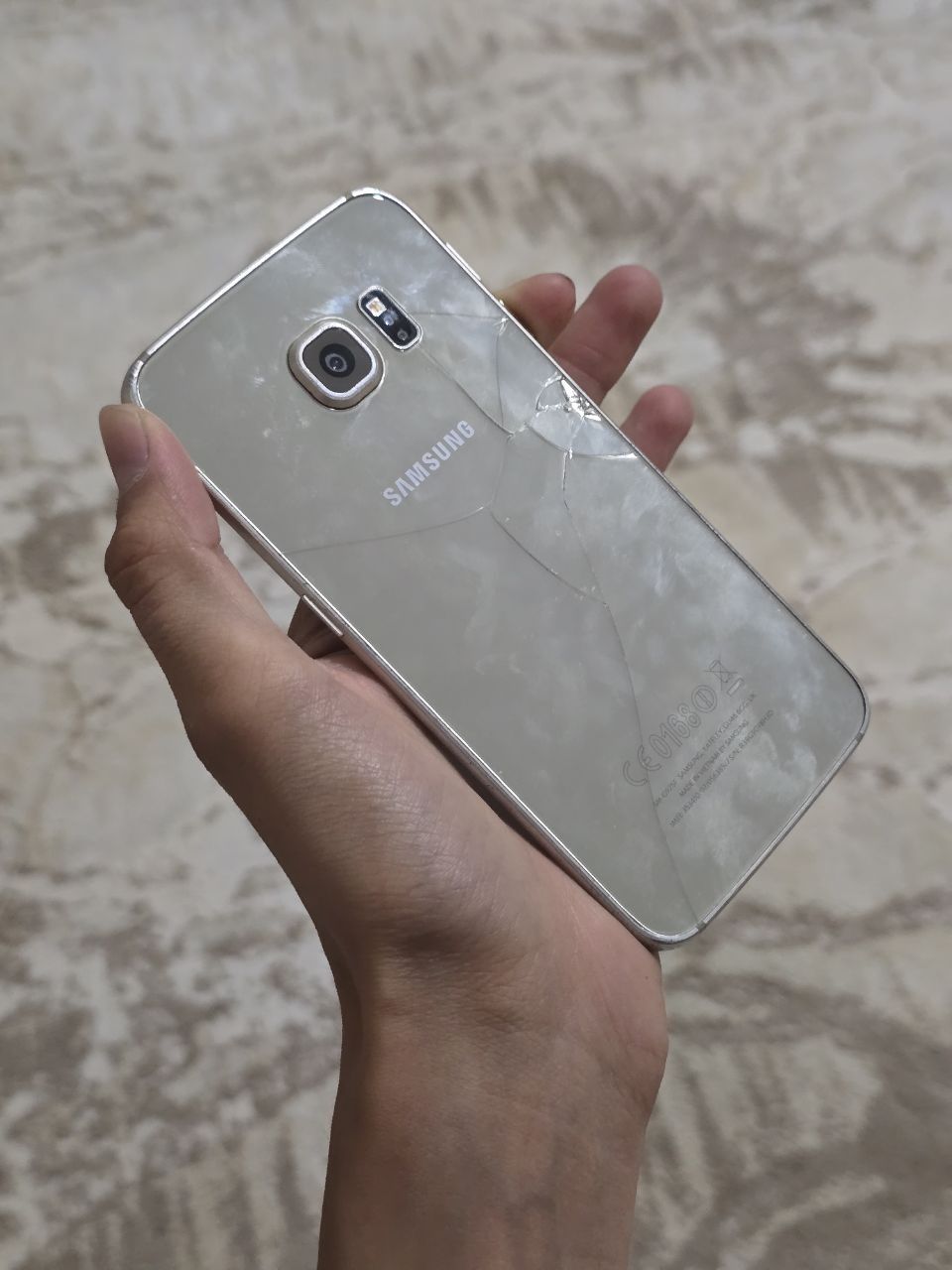 Samsung galaxy s6edge