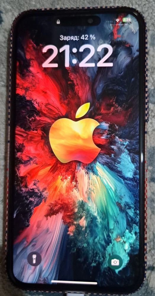 IPhone 15 pro max 256