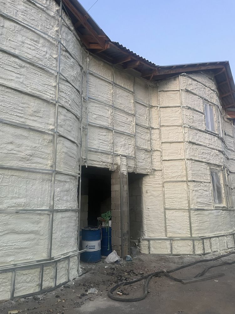 ‼️Утепление ппу пенополиуретан Термопена.