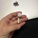 AirPods 1-2 Левый наушник | Оригинал с гарантией