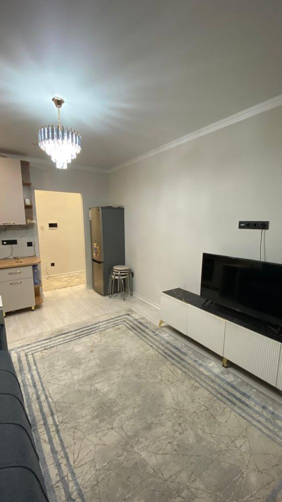 Продам евродвушку 38кв в жк Керей