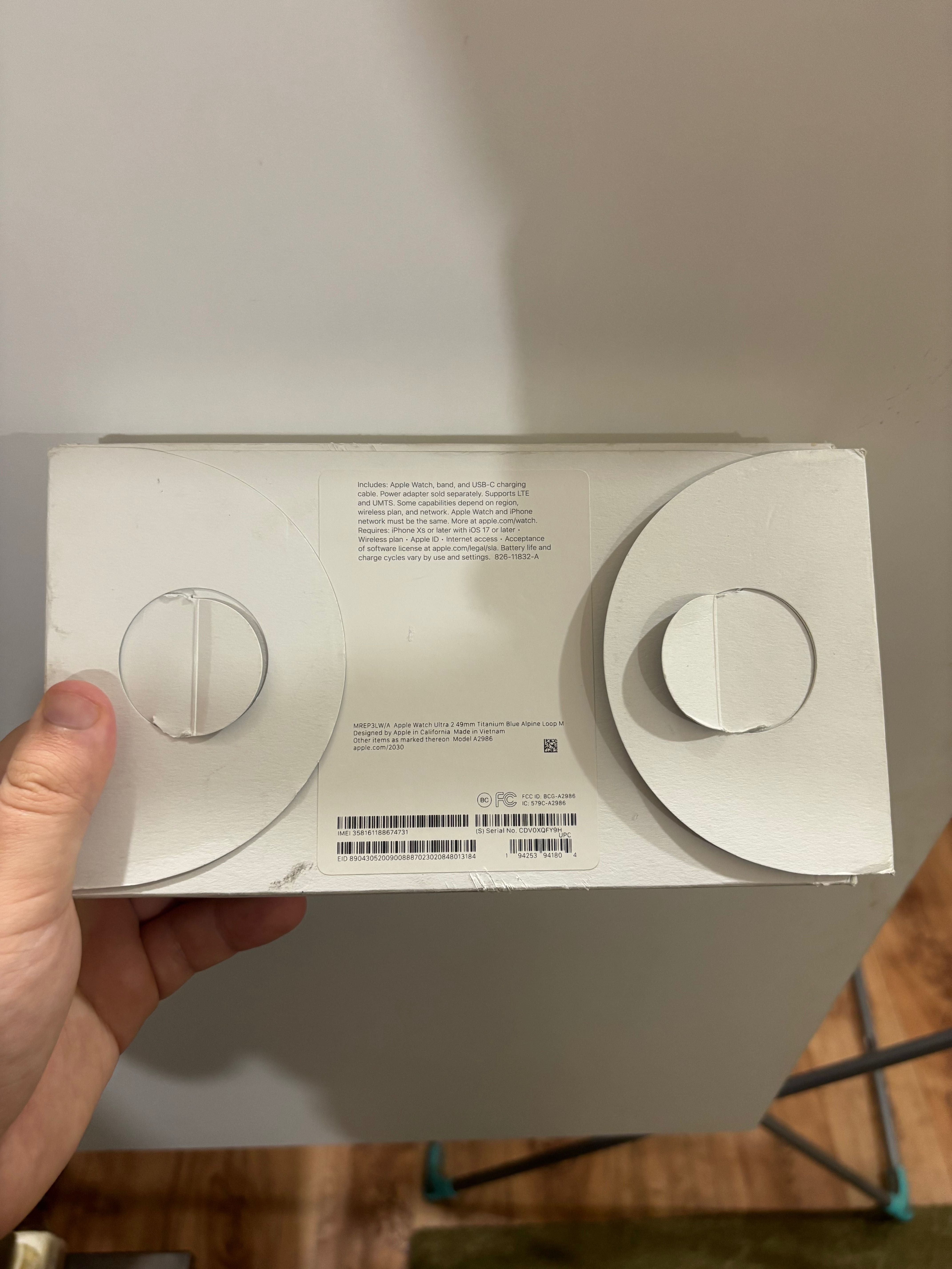 Apple Watch Ultra 2