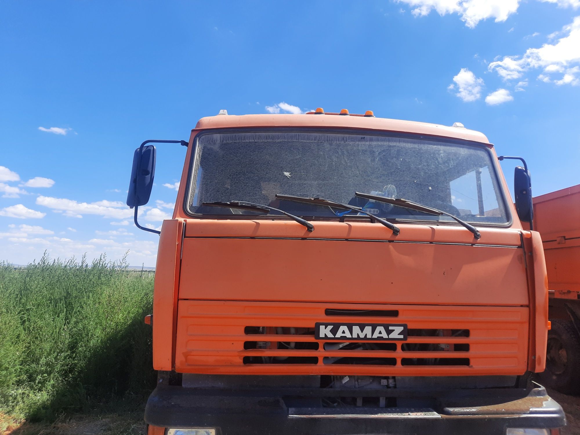 Камаз самосвал 5511   15тонн.отличном состоянии