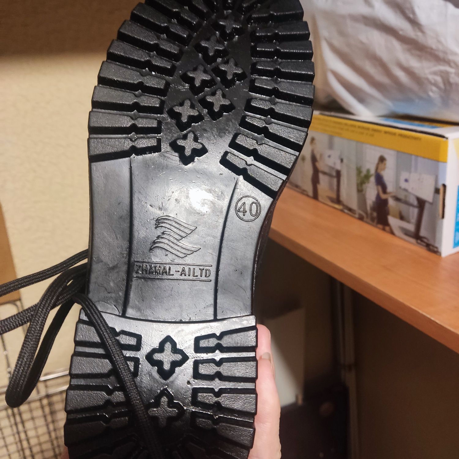 Берцы новый летний и зимний