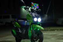 Tank pro 180cc куб