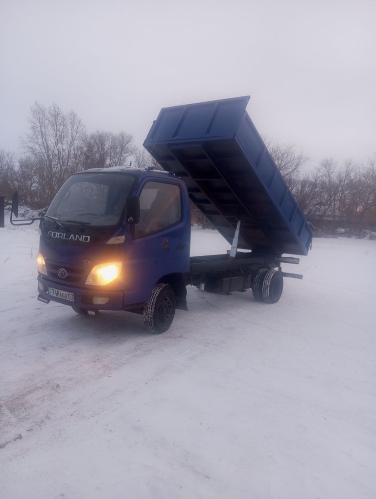 Переоборудование газелей в самосва