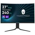 Игровой монитор 27D 240Hz