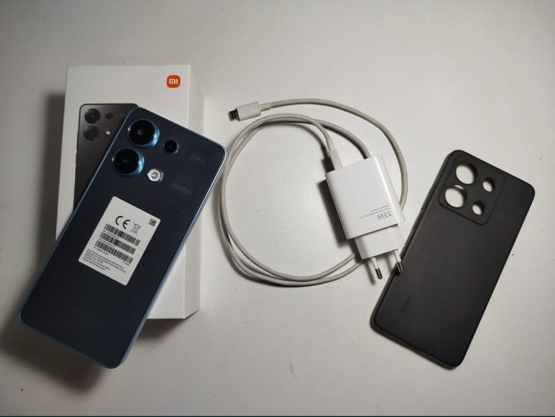 Xiaomi redmi note 13