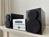 Музыкальный центр Yamaha CRX-330