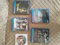 Продам игры для приставки