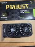 Продам игровую видеокарту GTX1050Ti 4Gb недорого!