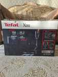 Продам вертикальный пылесос Tefal  X Force,  два в одном