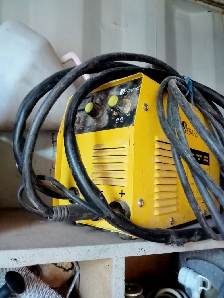 Тезарада кемпиксваркы 160kw апарат сатылады