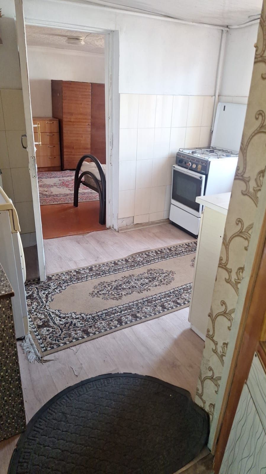 Сдам двухкомнатную времянку