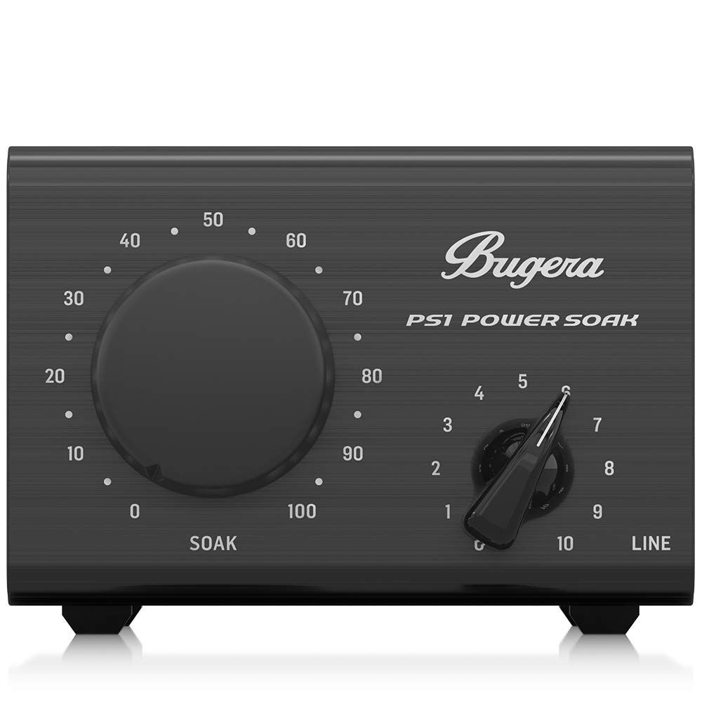 Для владельцев ламповых усилителей! Bugera PS1 Power Soak