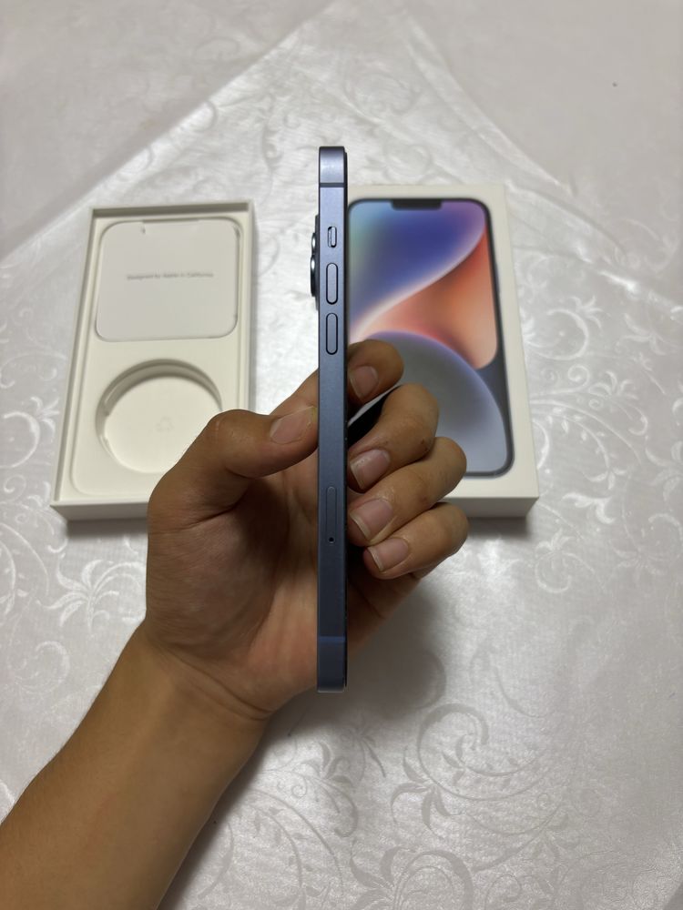 iPhone 14 plus 128гб в идеальном состоянии