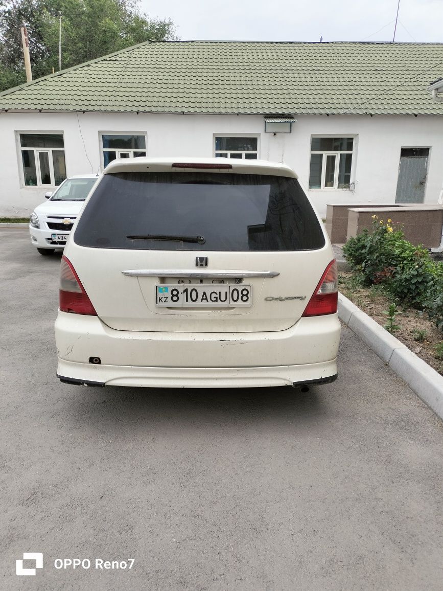 Продается Хонда Одиссей 2000 г.