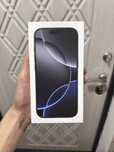 iPhone 16 Pro black 256gb
