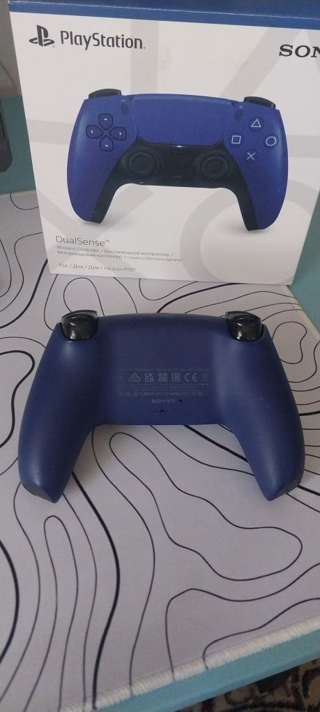 Джостик для ps5 dualsense