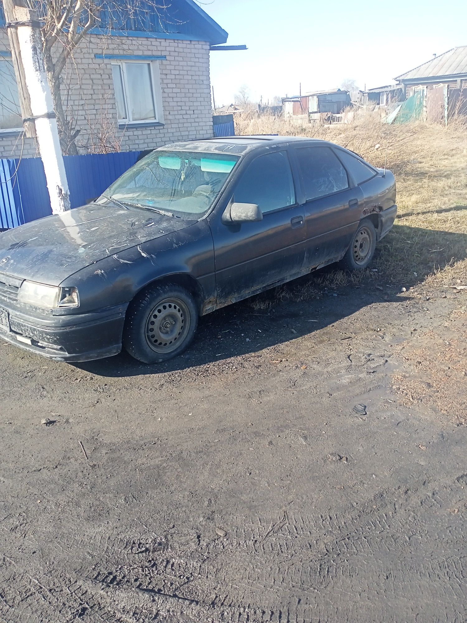 Продам Опель вектра а по запчастям