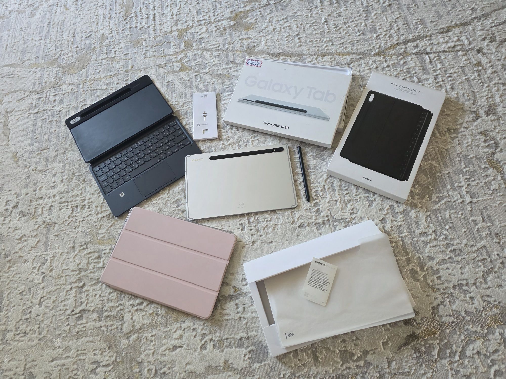 Продам Samsung Tab S8 128 gb