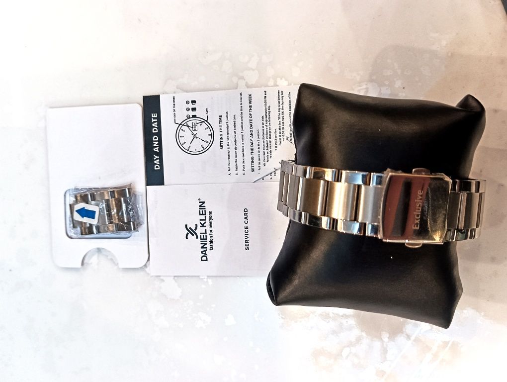 Мужские часы, Daniel Klein Exclusive.