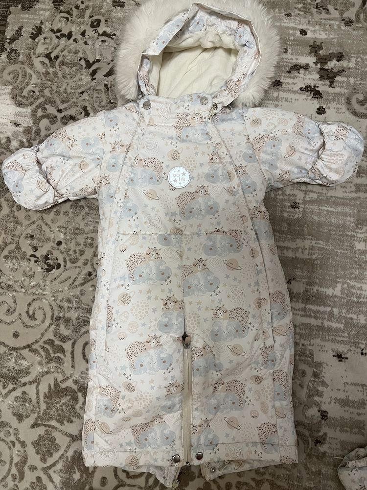 Продам зимний комбинизон