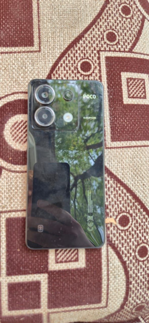 Poco x6 5g 12+8 /256 gb