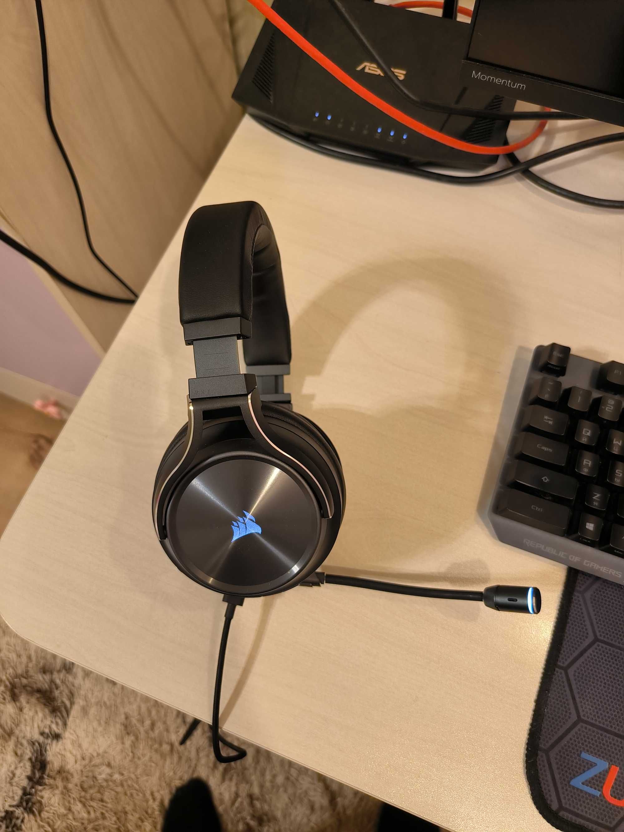 Гарнитура Corsair Vitruoso XT