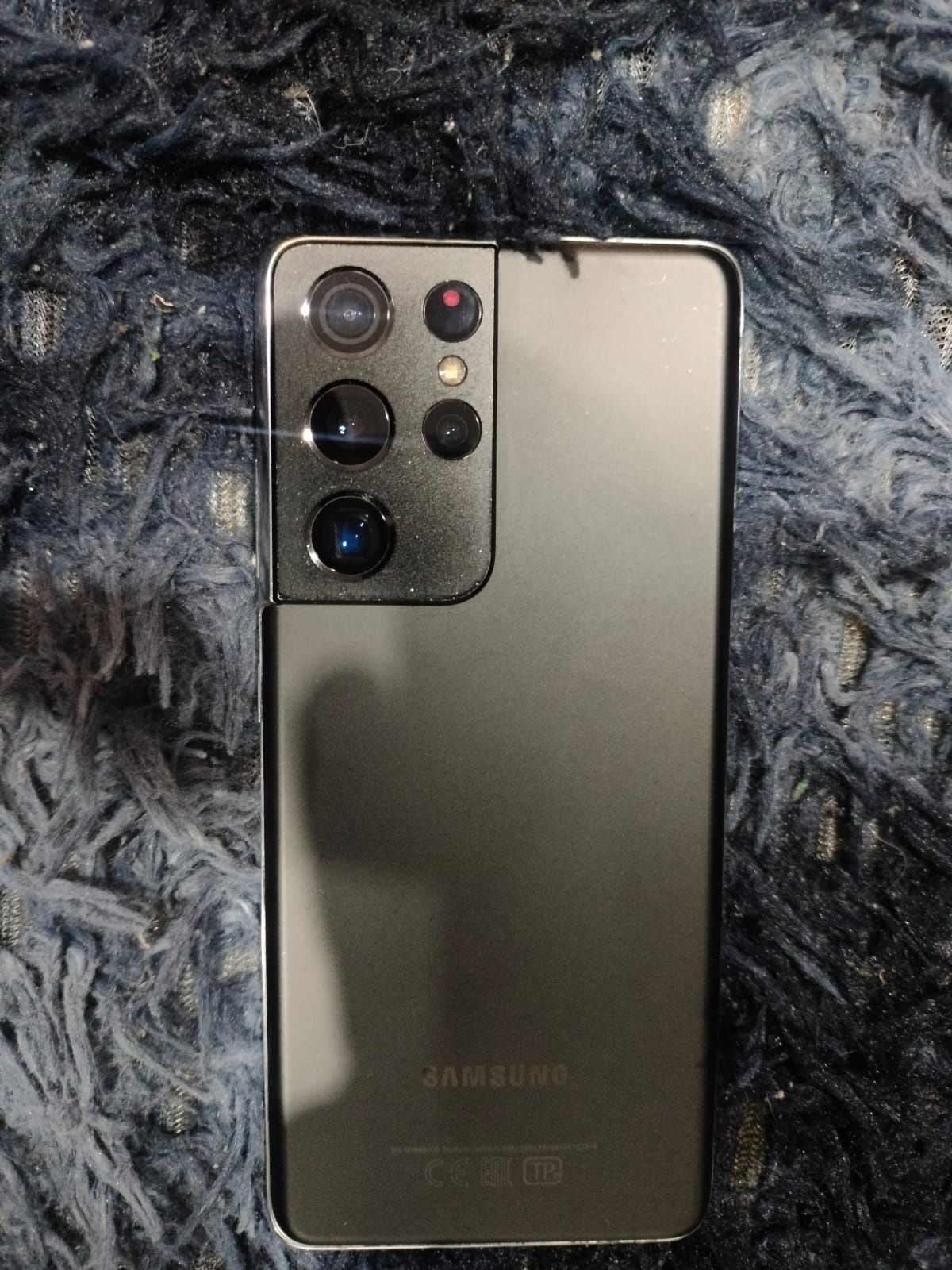 Samsung S21 ultra 12/256